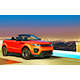 RANGE ROVER EVOQUE CONVERTIBLE - 3DOcean Item for Sale